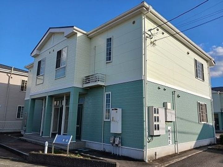 徳島県板野郡藍住町勝瑞字正喜地 2階建 築21年9ヶ月