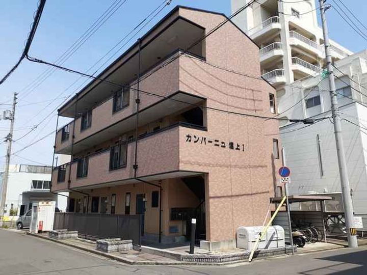 香川県高松市塩上町２丁目 3階建 築26年11ヶ月