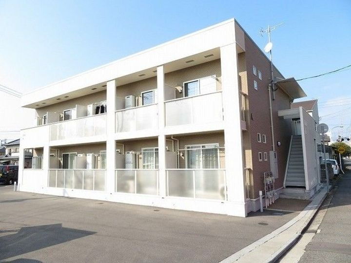 香川県高松市福岡町４丁目 2階建 築10年11ヶ月