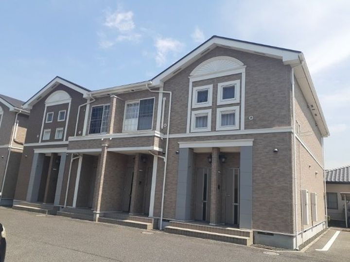 岡山県倉敷市四十瀬 2階建 築21年9ヶ月