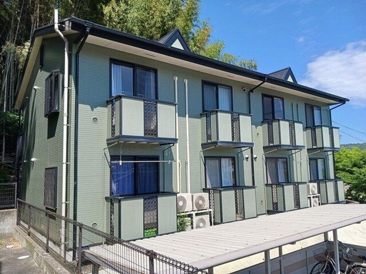 岡山県倉敷市徳芳 2階建 築23年5ヶ月