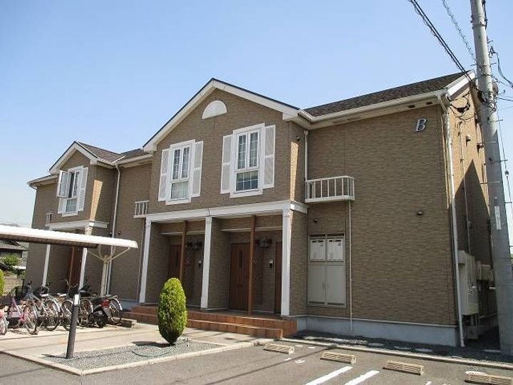 岡山県倉敷市東塚４丁目 2階建 築20年2ヶ月