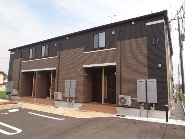 岡山県倉敷市玉島乙島 2階建