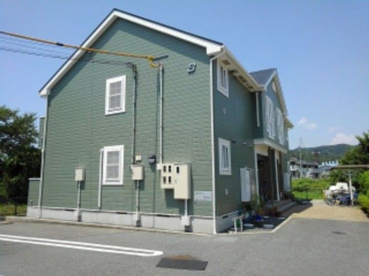 岡山県倉敷市児島稗田町 2階建 築21年8ヶ月