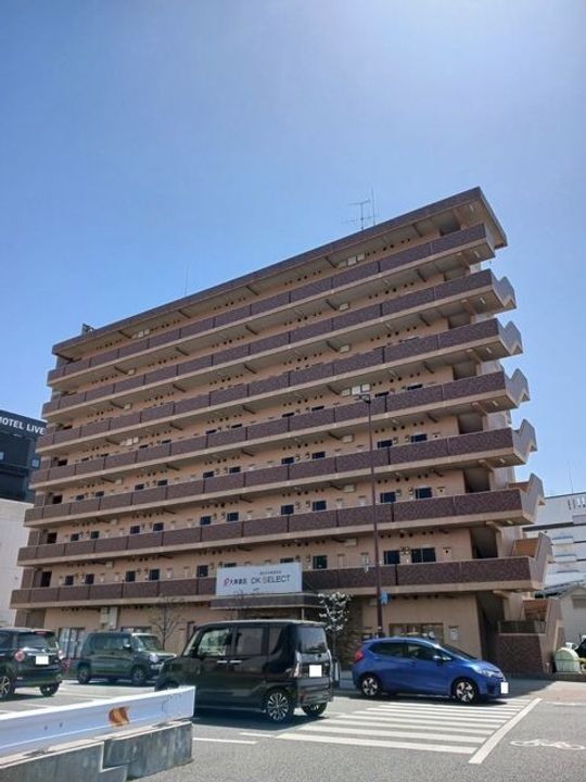 岡山県倉敷市阿知１丁目 8階建 築19年9ヶ月