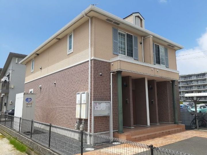 岡山県倉敷市水島南幸町 2階建 築14年10ヶ月