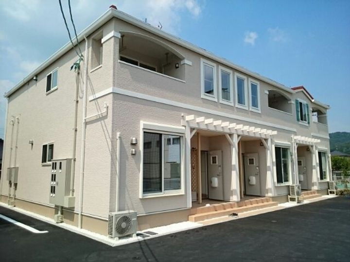 岡山県倉敷市林 2階建