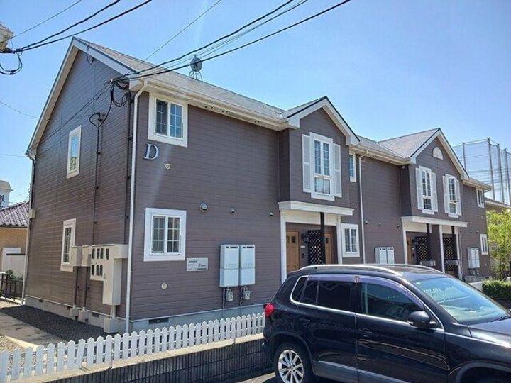 岡山県倉敷市三田 2階建