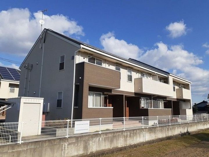香川県木田郡三木町大字氷上 2階建 築17年2ヶ月