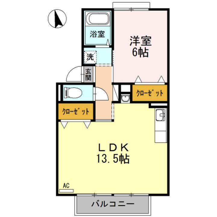 香川県高松市屋島西町 春日川駅 1LDK アパート 賃貸物件詳細