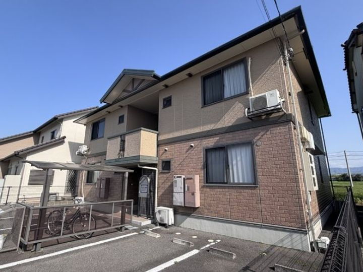 香川県仲多度郡琴平町上櫛梨 2階建