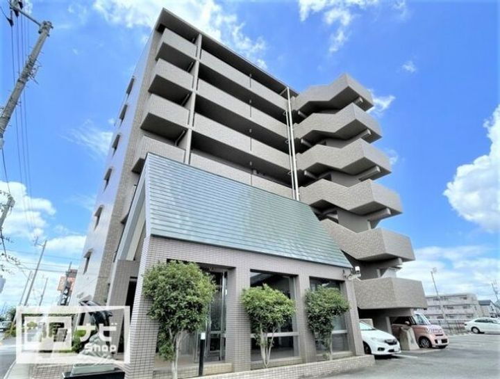 香川県高松市松縄町 7階建 築27年4ヶ月