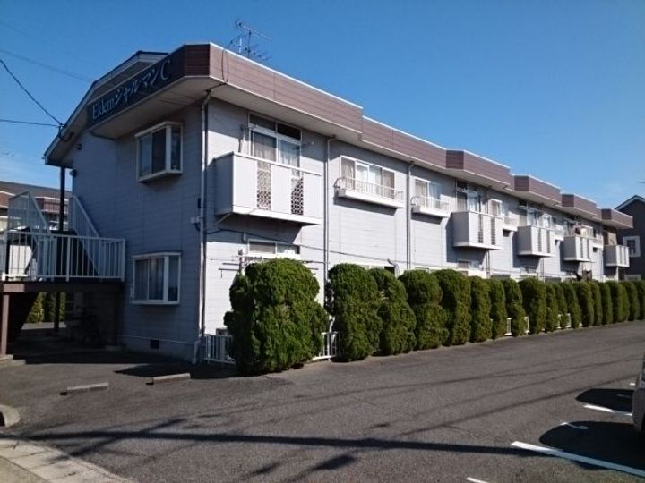 岡山県倉敷市茶屋町 2階建 築33年3ヶ月
