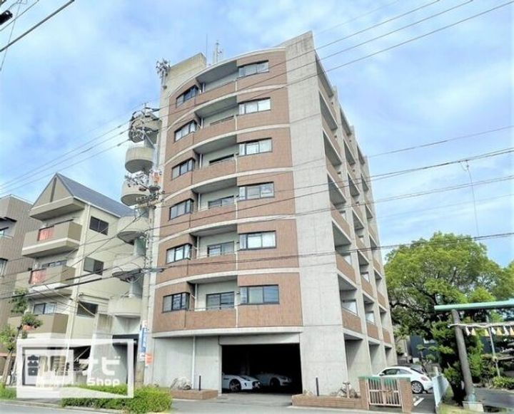 香川県高松市松島町２丁目 7階建 築29年8ヶ月