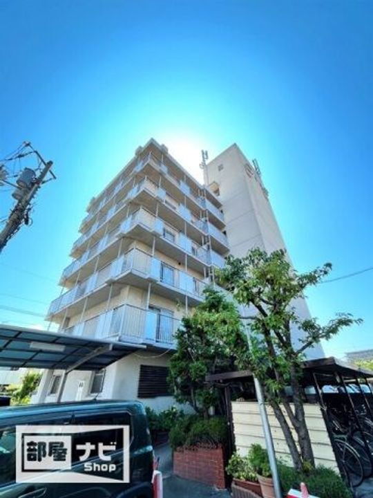香川県高松市松島町３丁目 7階建 築42年