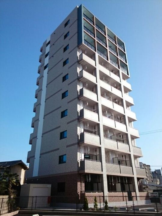 岡山県倉敷市老松町２丁目 10階建 築7年5ヶ月