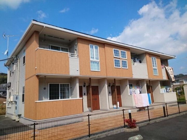 岡山県倉敷市玉島八島 2階建 築14年1ヶ月