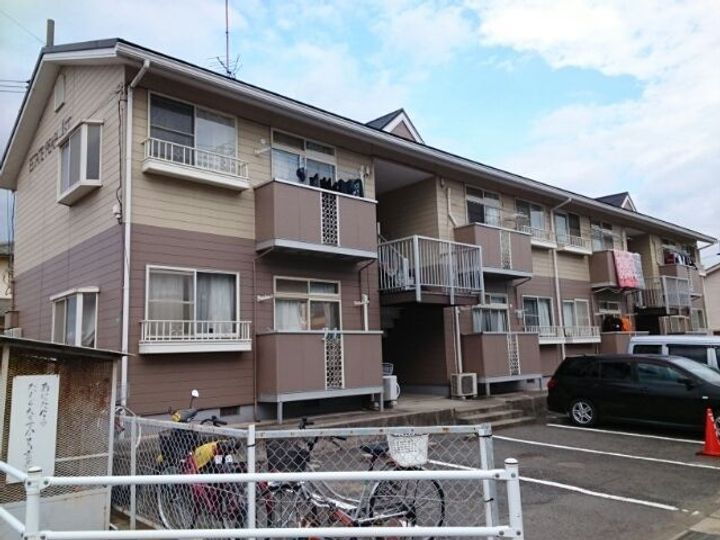 広島県福山市南松永町２丁目 2階建 築32年5ヶ月