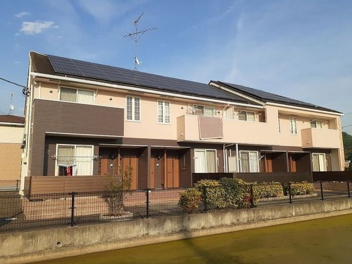 広島県福山市神辺町字湯野 2階建 築15年5ヶ月