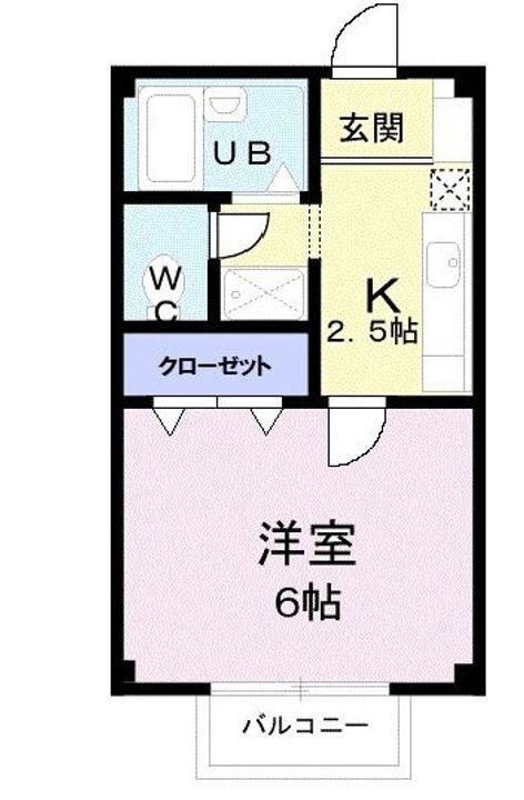 香川県坂出市西大浜北４丁目 坂出駅 1K アパート 賃貸物件詳細