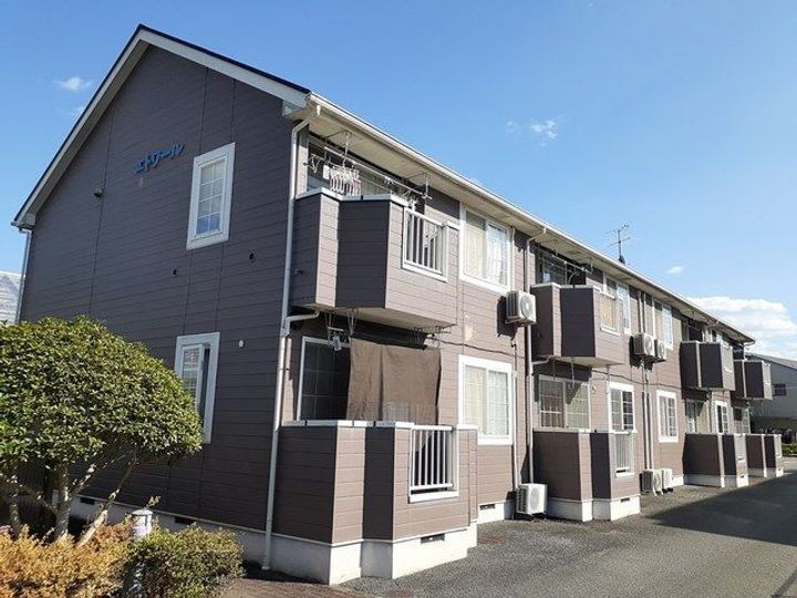 岡山県倉敷市船穂町船穂 2階建 築28年