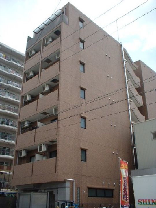 大阪府守口市京阪本通１丁目 賃貸マンション