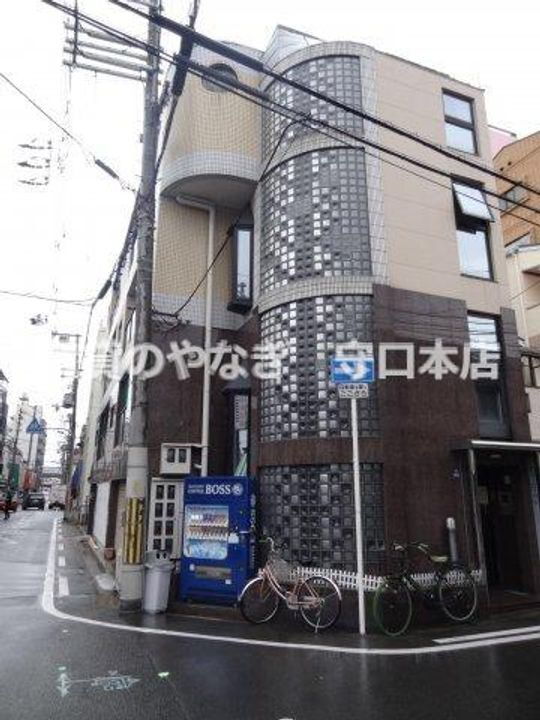大阪府守口市祝町 賃貸マンション