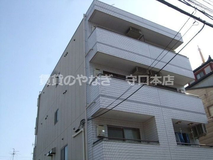 大阪府守口市梅園町 賃貸マンション