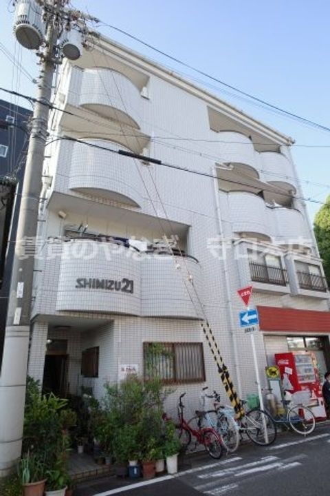 大阪府守口市馬場町１丁目 賃貸マンション