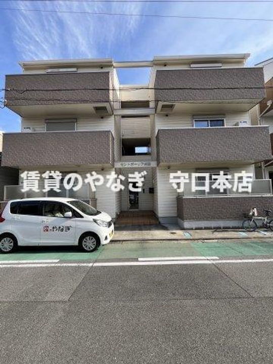 大阪府守口市梅園町 賃貸アパート