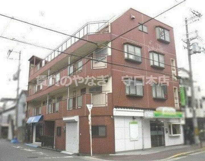 旭ロイヤルハイム 4階建
