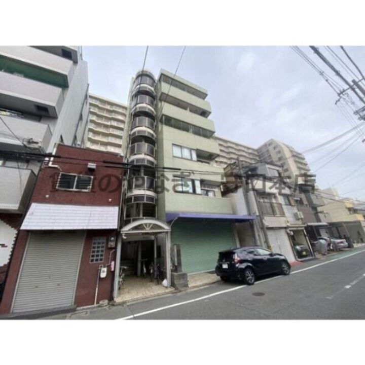 Ｔ’ｓ　ＣＵＢＥ緑町 6階建