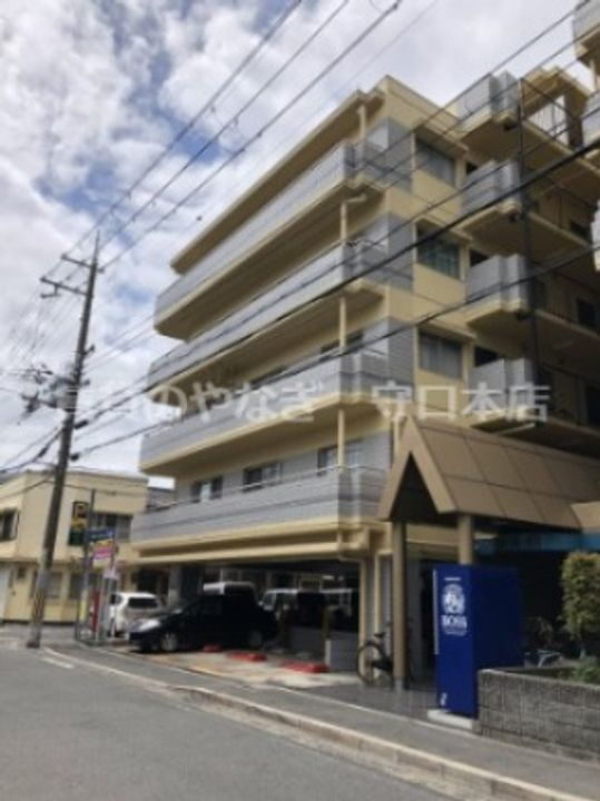 大阪府守口市西郷通４丁目 賃貸マンション