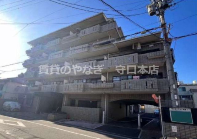 フロイデ城北 5階建