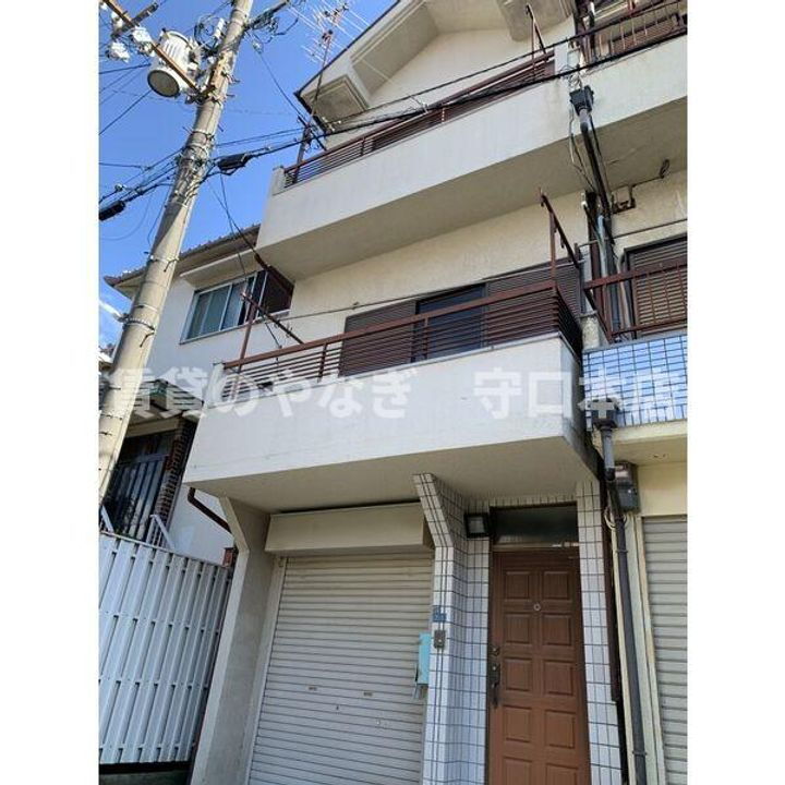 南寺方中通２丁目貸家 3階建