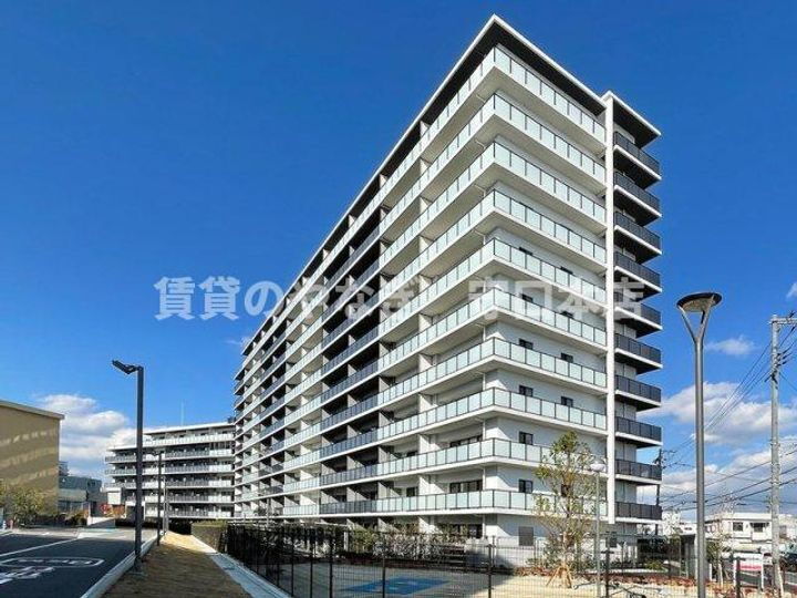 大阪府門真市松生町 賃貸マンション