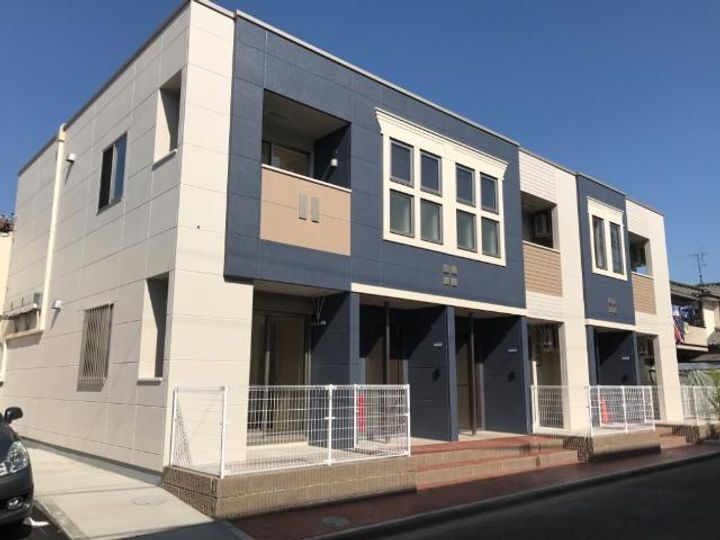 大阪府門真市岸和田２丁目 賃貸アパート