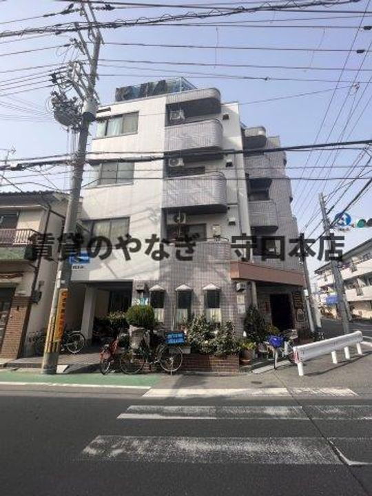 第二グランドヒル水橋