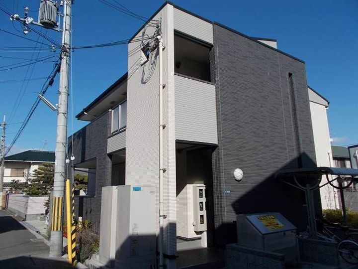 大阪府門真市下島町 賃貸アパート