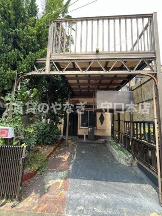 八雲北町戸建 2階建