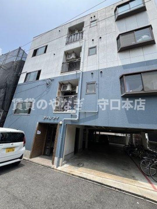 アール・アイ八雲 4階建