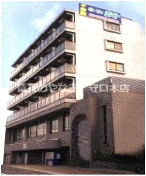 大阪府守口市滝井元町１丁目 賃貸マンション