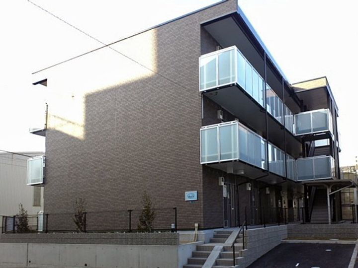 大阪府守口市東郷通２丁目 賃貸マンション