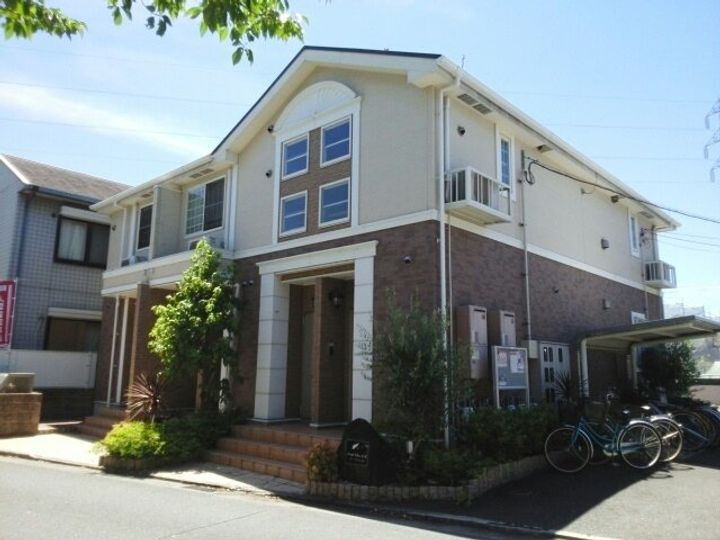 大阪府門真市岸和田１丁目 賃貸アパート