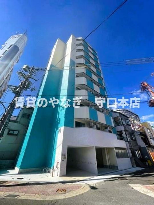 大阪府守口市滝井西町１丁目 賃貸マンション