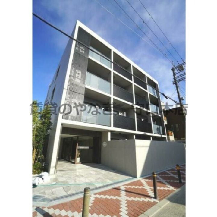 大阪府大阪市旭区太子橋１丁目 賃貸マンション