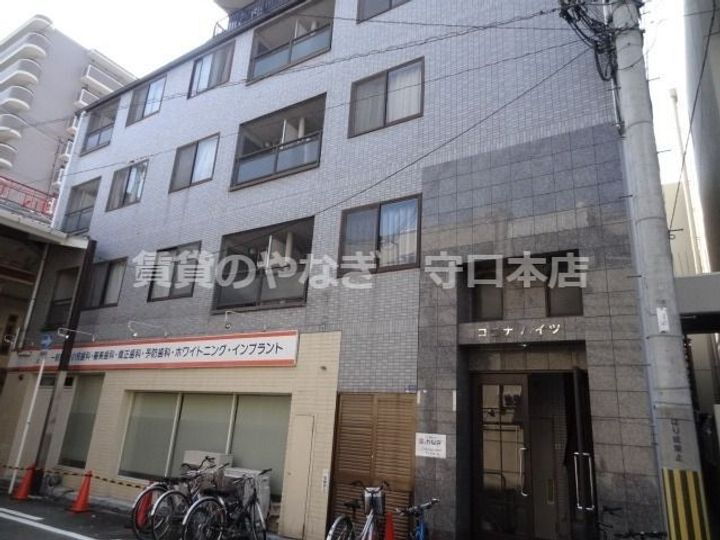 大阪府守口市豊秀町１丁目 賃貸マンション