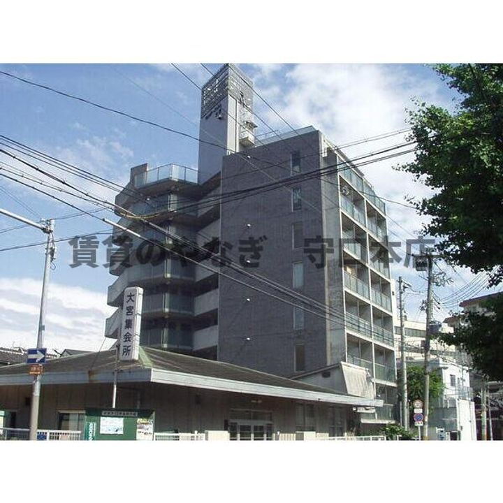 大阪府大阪市旭区大宮４丁目 賃貸マンション