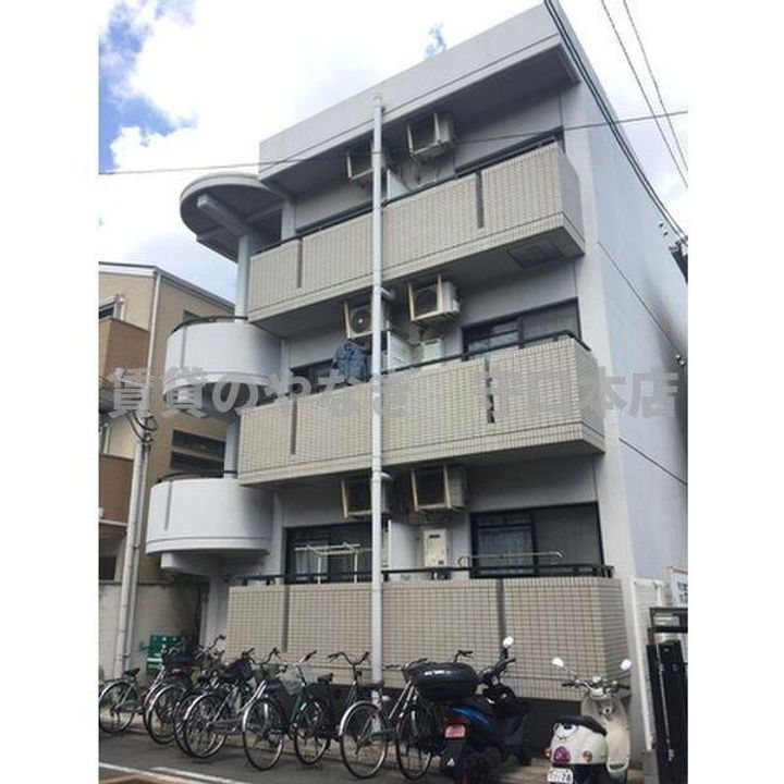 大阪府守口市東光町３丁目 賃貸マンション