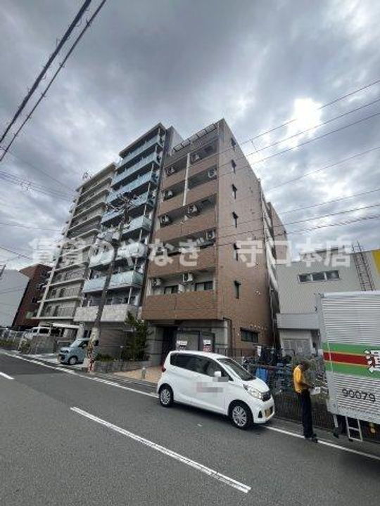 大阪府守口市京阪本通１丁目 賃貸マンション